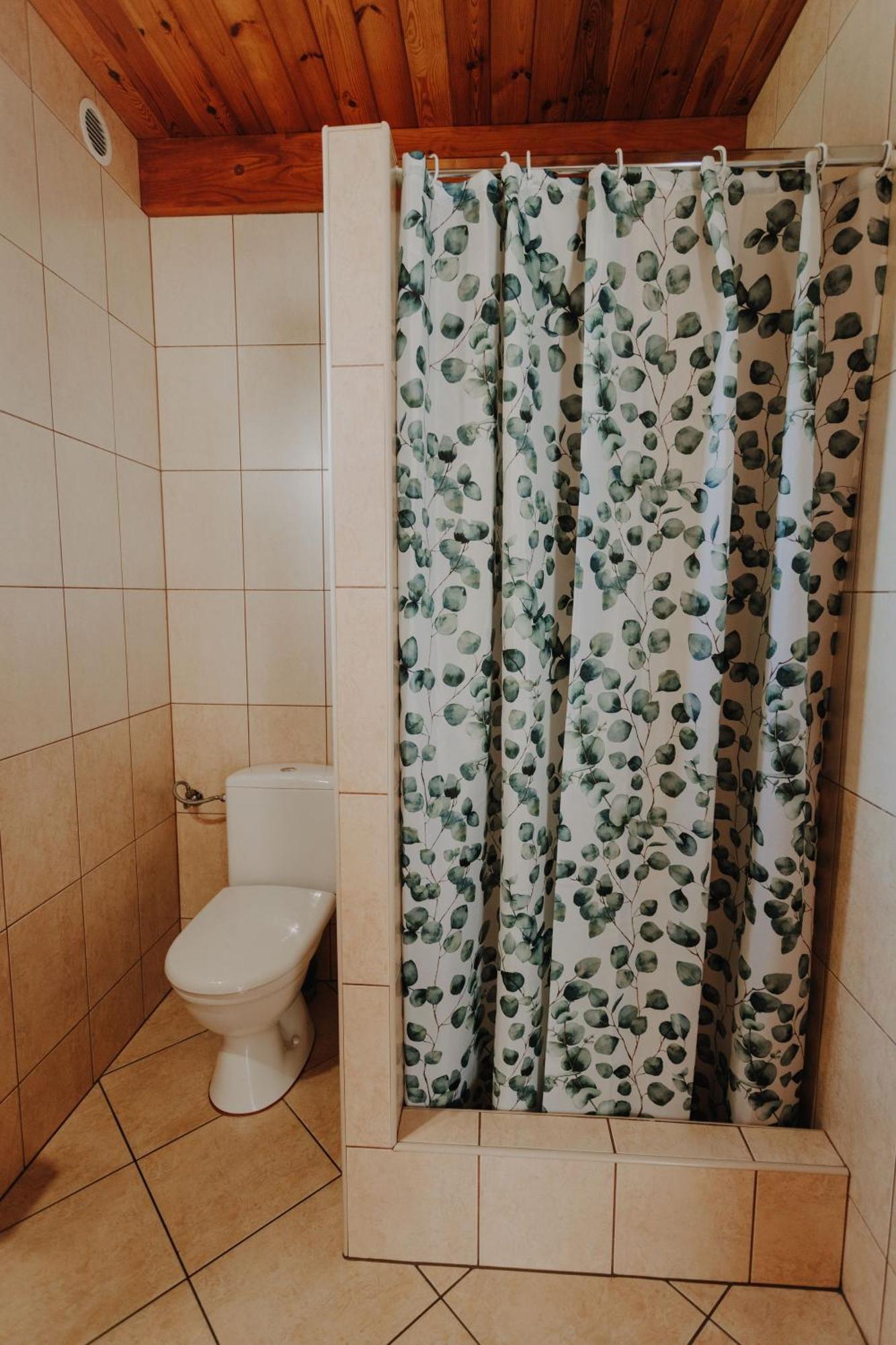Domki Ania Łeba Dış mekan fotoğraf