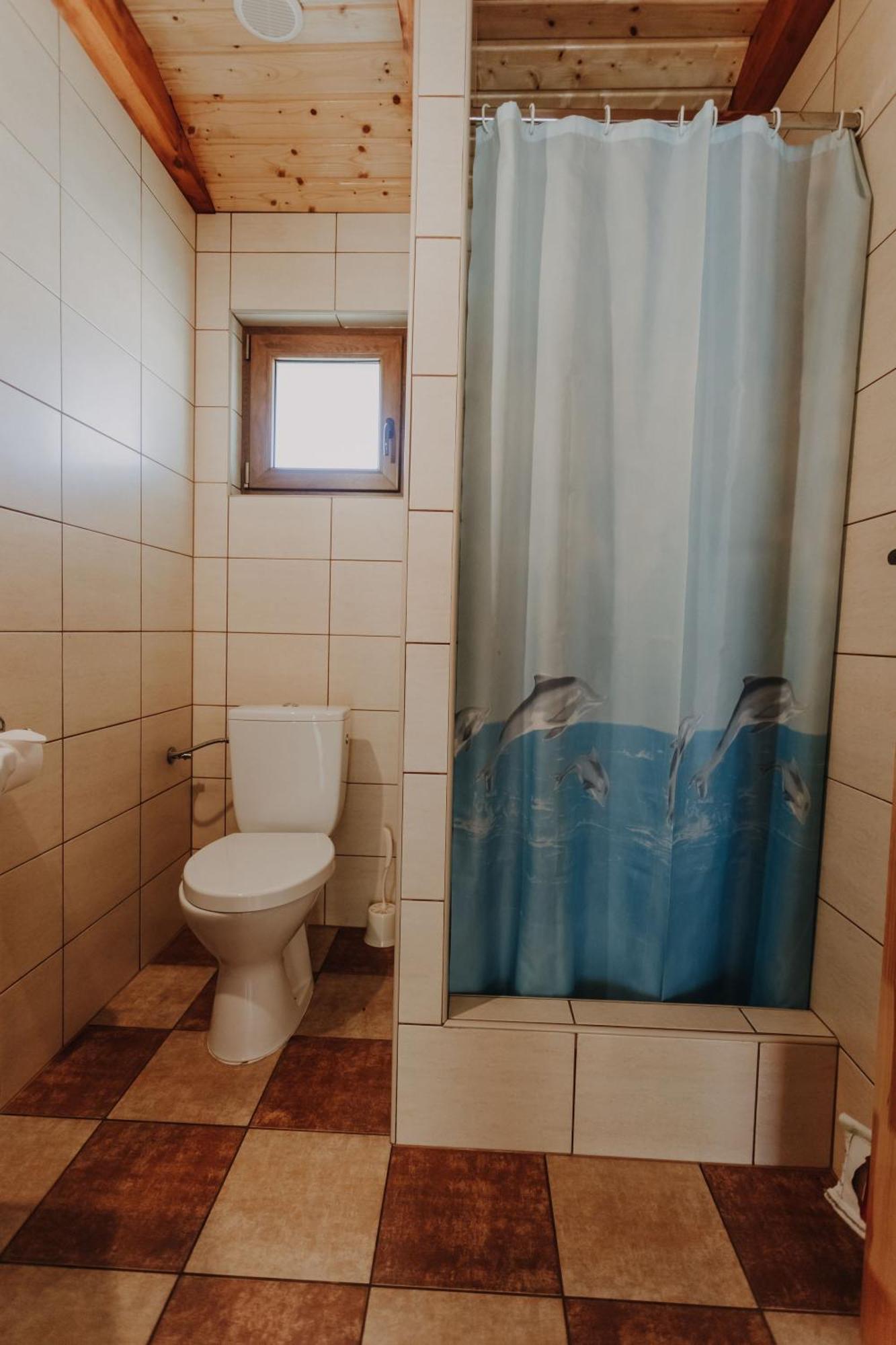 Domki Ania Łeba Dış mekan fotoğraf